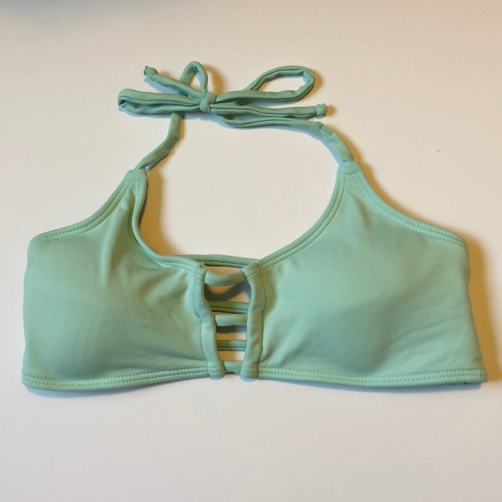 Mint midori top